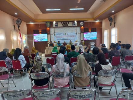 MUSRENA KEREN dalam rangka Perencanaan Pembangunan Desa Tahun 2026